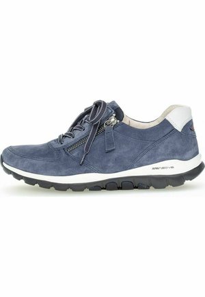 BASKETS - Sneakers laag - bleu multicolore