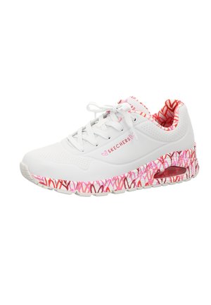 Baskets basses - white
