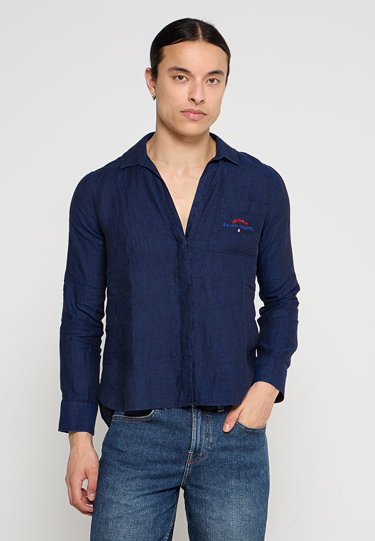 North Sails Overhemd donkerblauw North Sails Overhemd donkerblauw