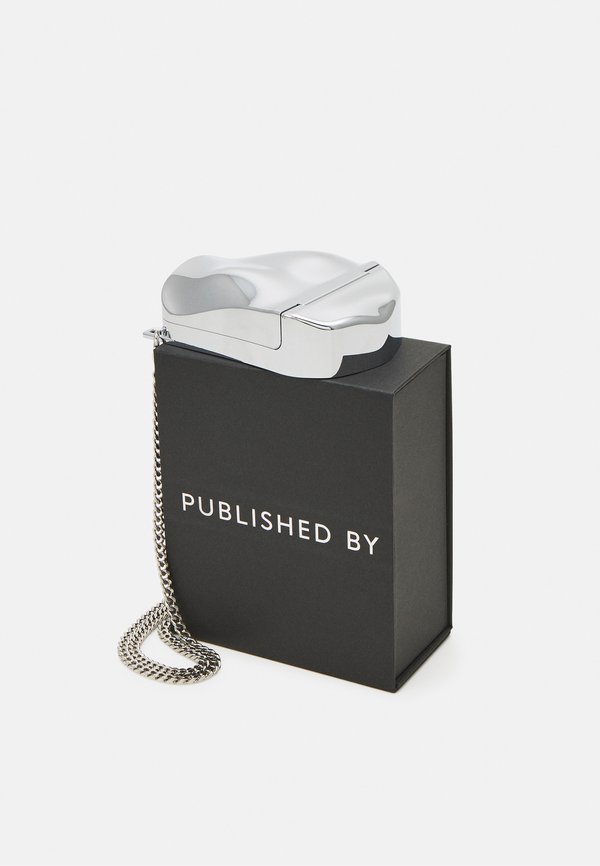 COIN PURSE - Cross body bag - chrome3