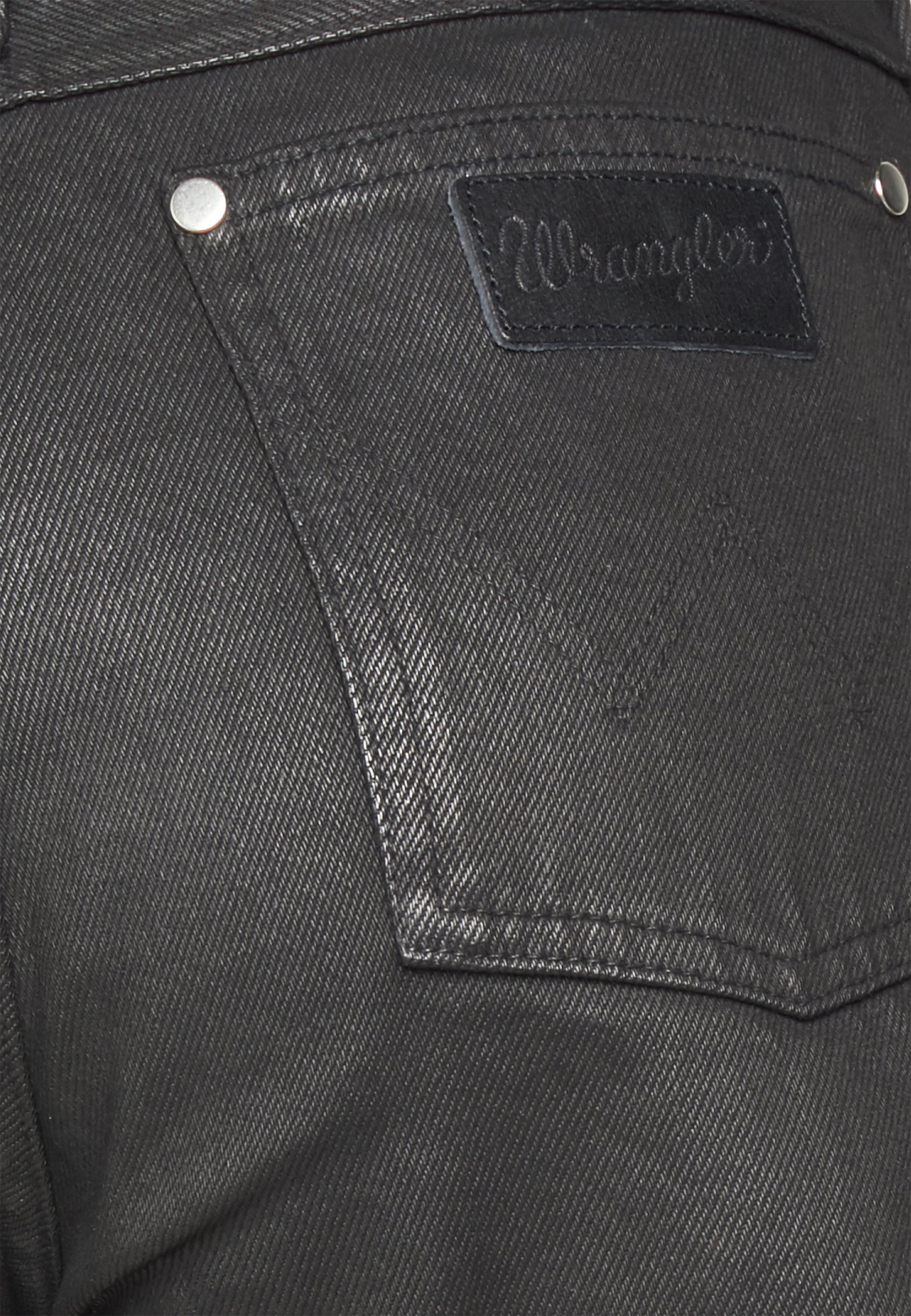 Wrangler HIGH RISE FESTIVAL - Denim 