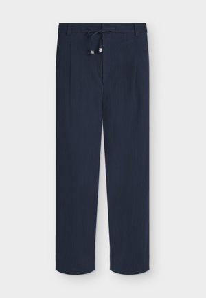 HUGO, TARI - Pantalon classique - dark blue