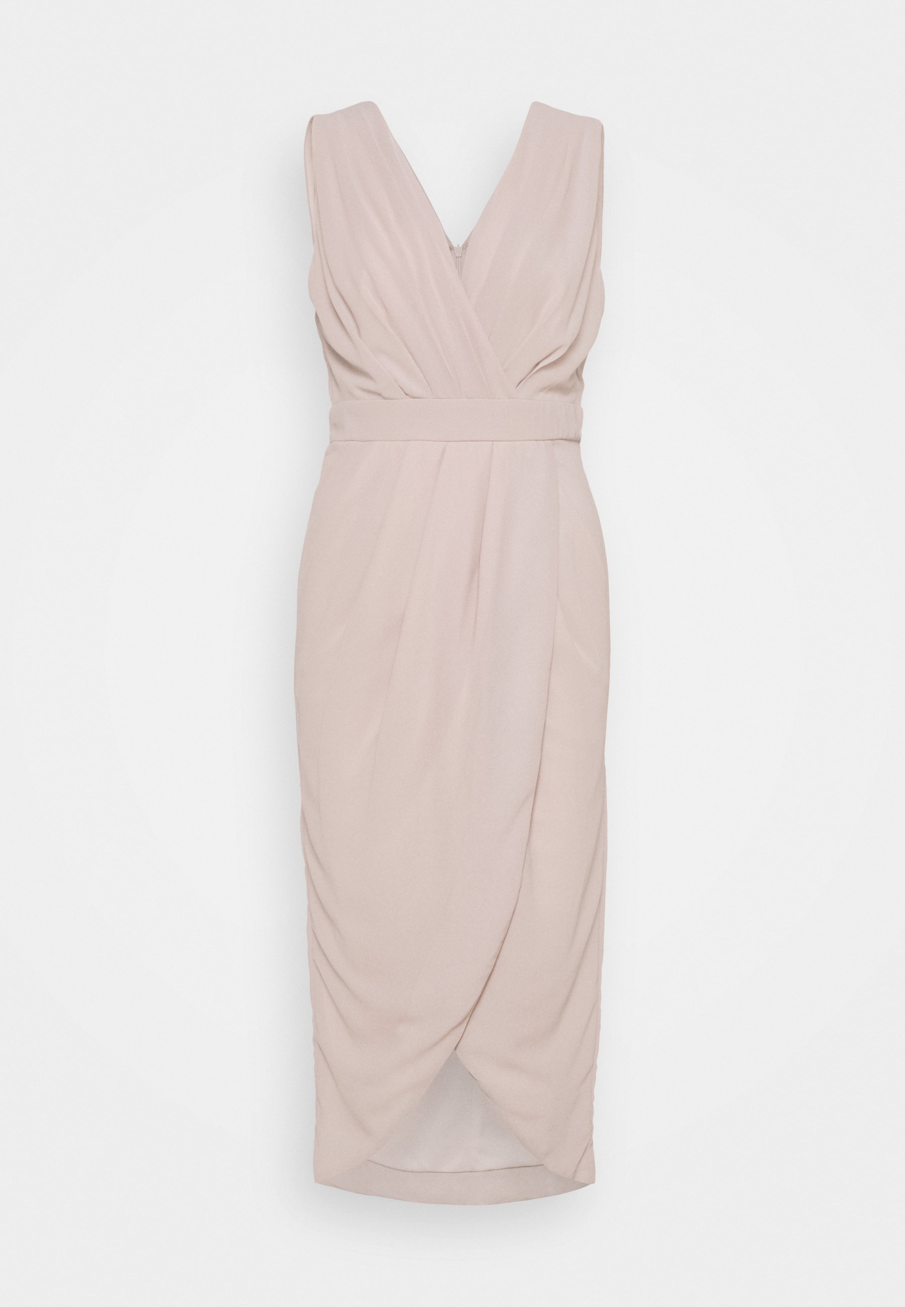 Whisper pink party dress
