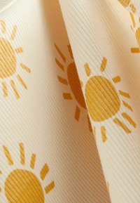 Next REGULAR FIT - Linne - ecru sun