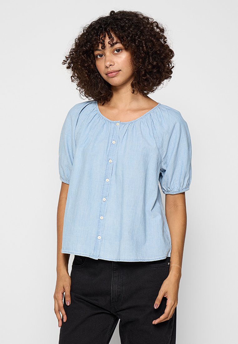 Levi’s® Blouse lichtblauw