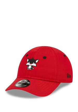 FORTY - LOONEY SYLVESTER ROUGE - Cap - red
