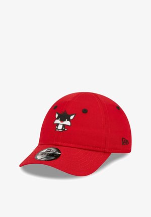 New Era FORTY - LOONEY SYLVESTER ROUGE - Cap - red