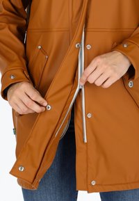 Swedemount LAMMÖ - Parka - almond
