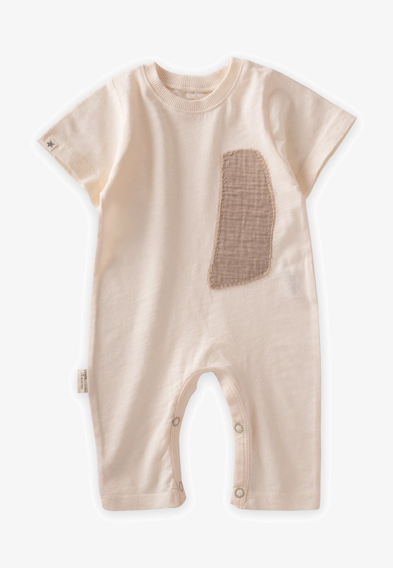 Cigit UNISEX - Overall / Jumpsuit - sand