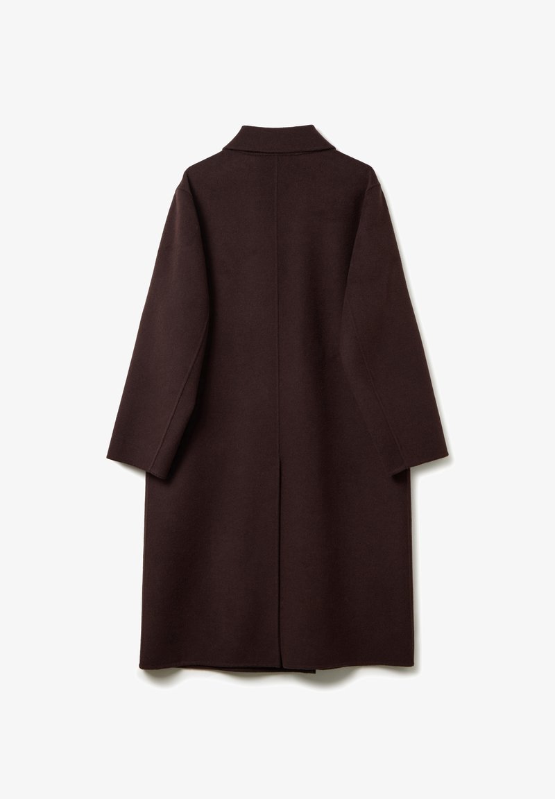 Trendyol Damen Regular Basic Plain Denim Jacke Cappotto, Black, XS da Donna Trendyol Damen Regular Basic Plain Denim Jacke Cappotto, Black, XS da Donna