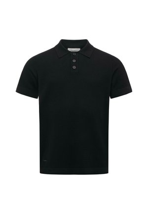 Ragwear T-SHIRT LORIEN - Poloskjorter - black