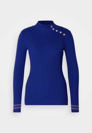 Morgan MAVAO - Pullover - blue