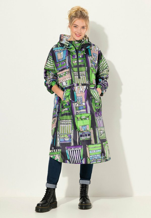 FUNKTIONS UNISEX - Regenjacke / wasserabweisende Jacke