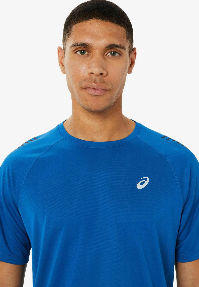 Herren Shirts | ASICS Sport T-shirt blau - WL99565 Herren Shirts | ASICS Sport T-shirt blau - WL99565