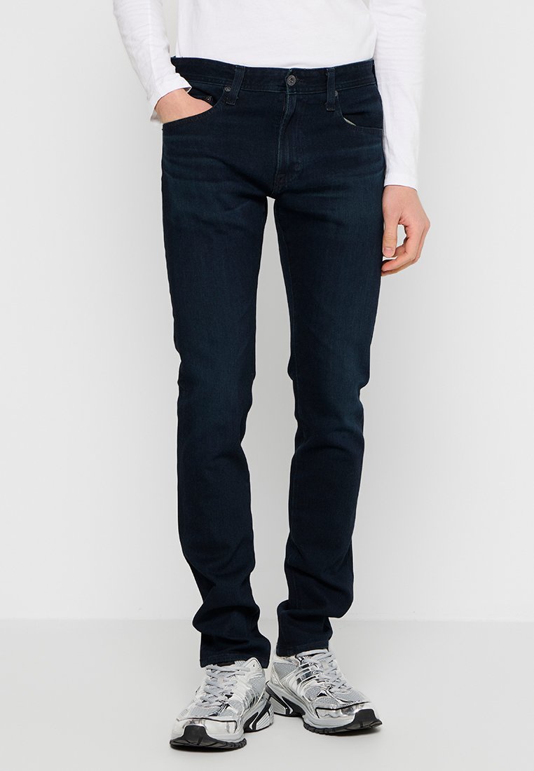 ag jeans Slim fit jeans blauw ag jeans Slim fit jeans blauw