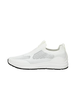 Trainers - white