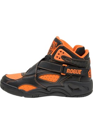 ROGUE HALLOWEEN - Baskets montantes - black vibrant orange
