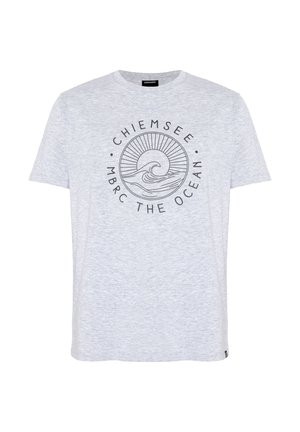 Chiemsee, MBRC MEN T-SHIRT - T-Shirt print - m high-rise