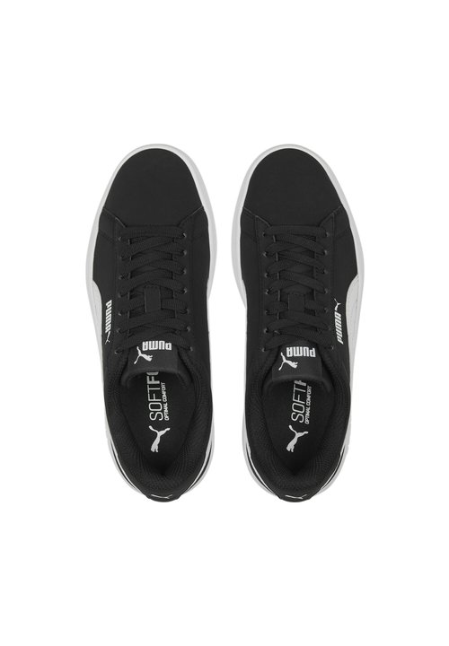 PUMA SMASH - Trainers - black/white — photo 3