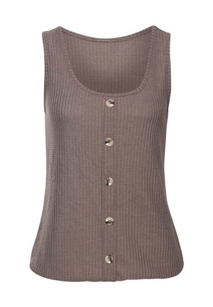 LASCANA, Top - taupe