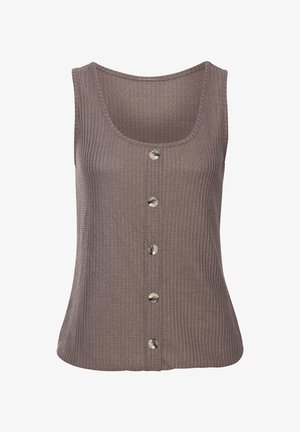 LASCANA, Top - taupe