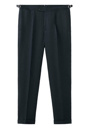 Mango, ADULT - Chino - blue