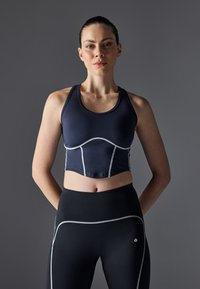 Even&Odd active - Top - blue-grey Thumbnail Image 1