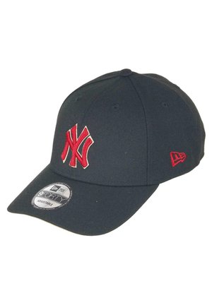 New Era, NEW YORK YANKEES MLB ESSENTIAL FORTY ADJUSTABLE SNAPBACK - Cap - schwarz