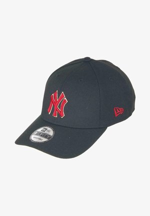 New Era, NEW YORK YANKEES MLB ESSENTIAL FORTY ADJUSTABLE SNAPBACK - Cap - schwarz
