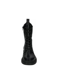 TT.BAGATT Stivaletti con plateau - black