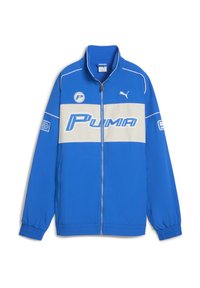 SDS RELAXED GRAPHIC TRACK JACKET UNISEX - Trainingsjacke - team royal