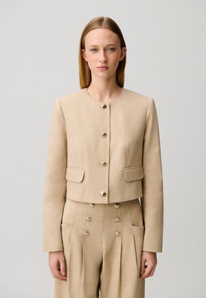 Claudie Pierlot, SUIT BLAZER - Blazer - sable
