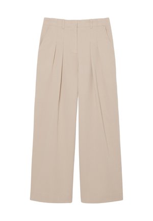 Lacoste, HF0205_166 - Trousers - lionne