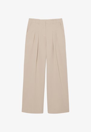 Lacoste, HF0205_166 - Pantaloni - lionne