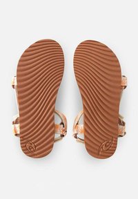 Rip Curl SEARCHER BLOOM OPEN TOE    - Sandalias - tangerine