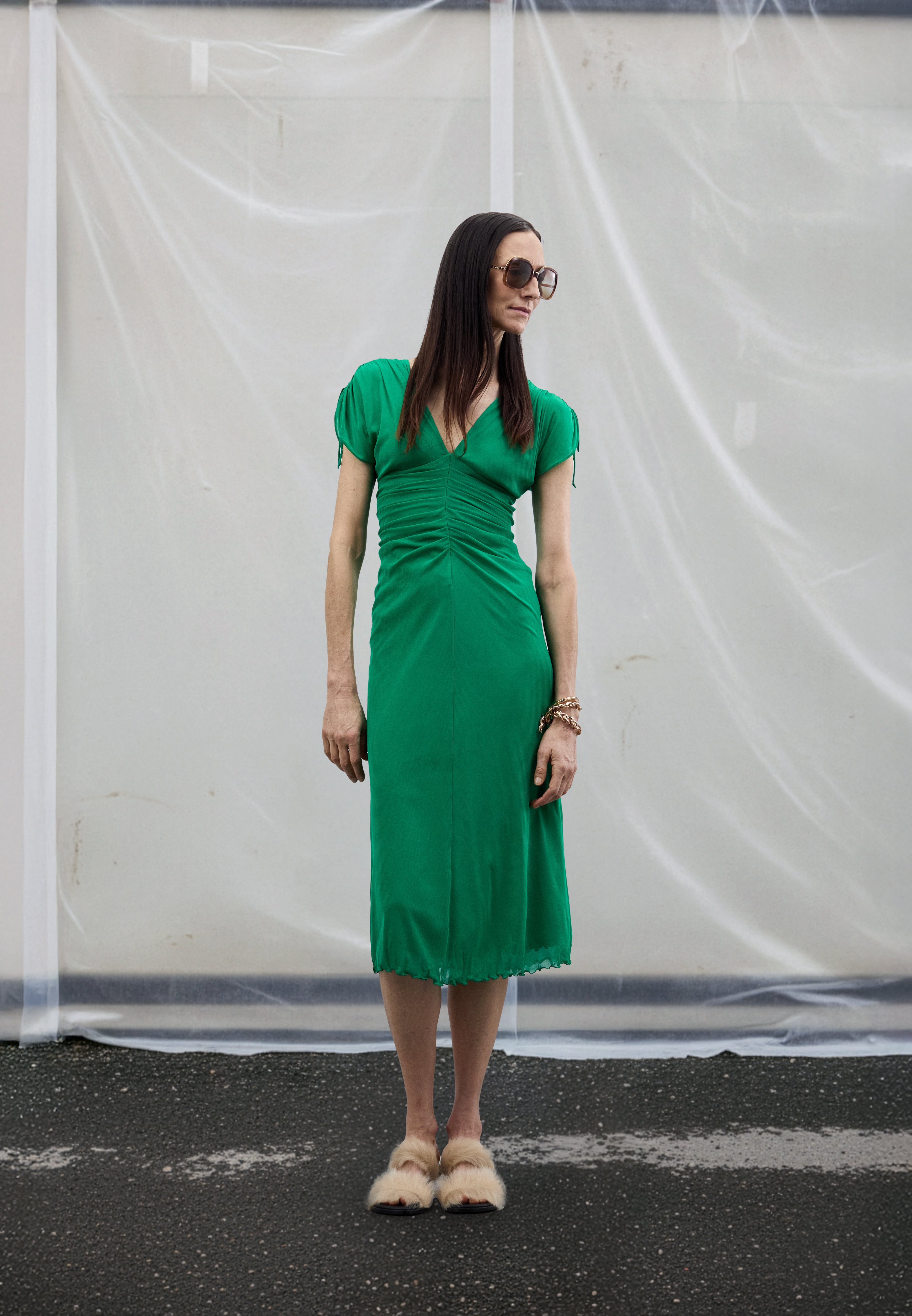 Diane von Furstenberg CHARLOTTE DRESS - Day dress - signature