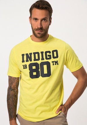 Print T-shirt - -
