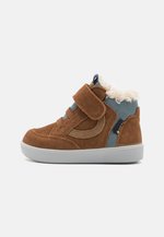 Superfit SUPIES - Sneakers hoog - blau/donkerblauw