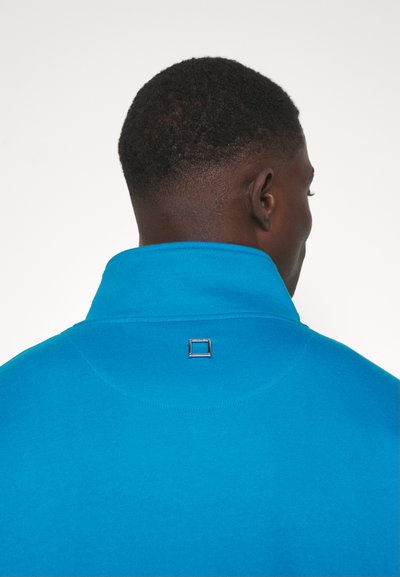 WOOYOUNGMI MENS - Φούτερ - blue