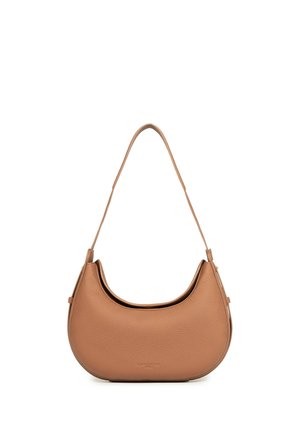 LANCASTER, TORO IVY - Sac bandoulière - camel