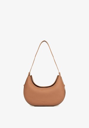 LANCASTER, TORO IVY - Cross body bag - camel