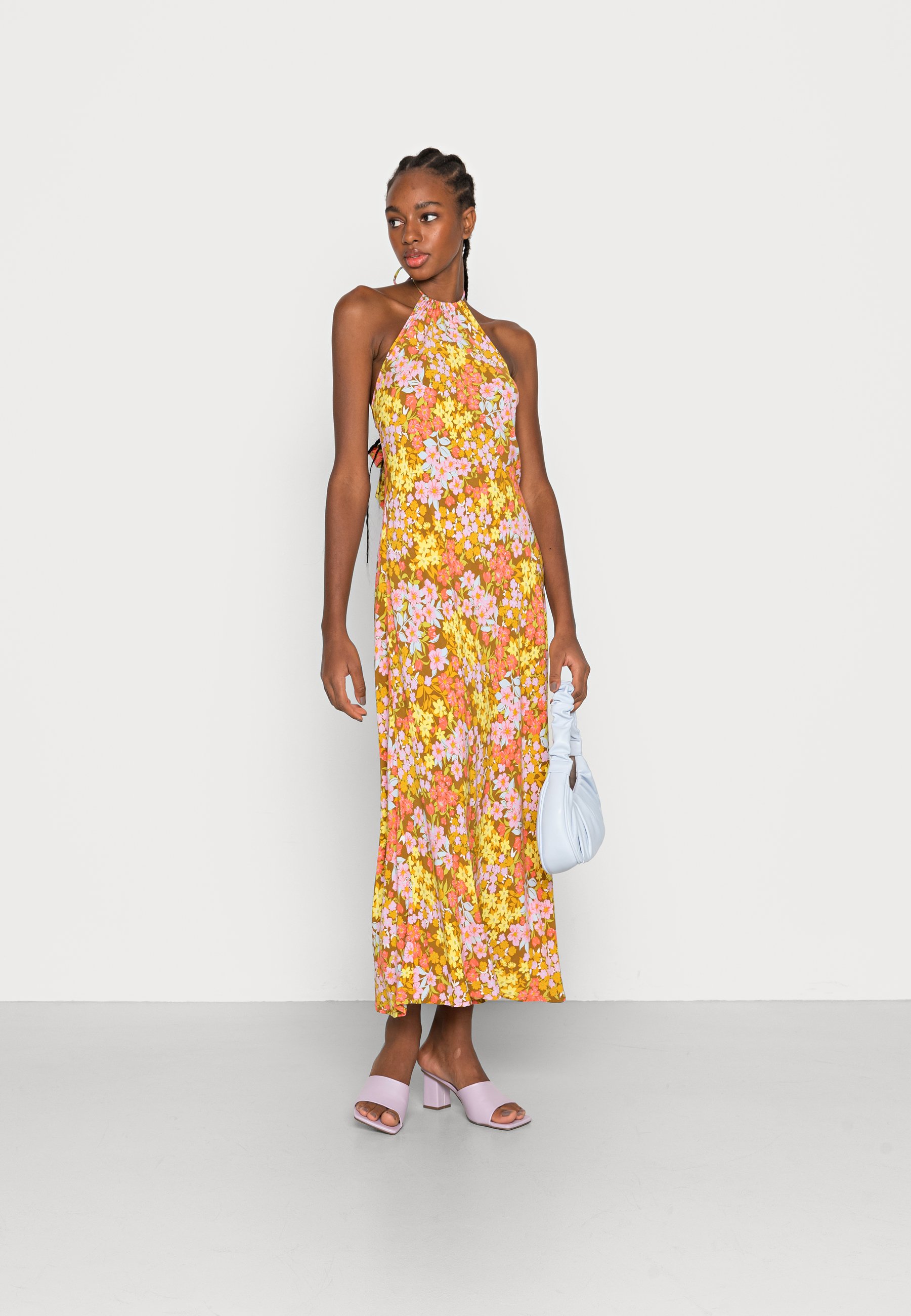 Billabong RETRO ROMANCE - Maxi dress 