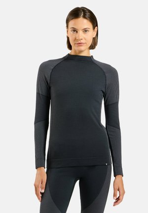 SEAMLESS PERFORMANCE - Unterhemd/-shirt - black