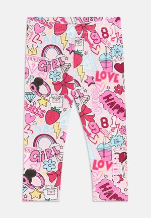 Guess, BABY TODDLER KIDS - Κολάν - Παντελόνια - multi-coloured