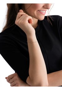 CHRIST Gold Armband - gelbgoldfarben