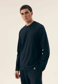 Henderson MIKE - Pyjama set - navy