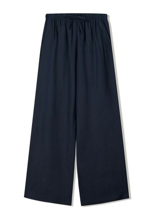 Pantalones - dark blue