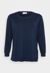 MALTA - Pullover - blu marino