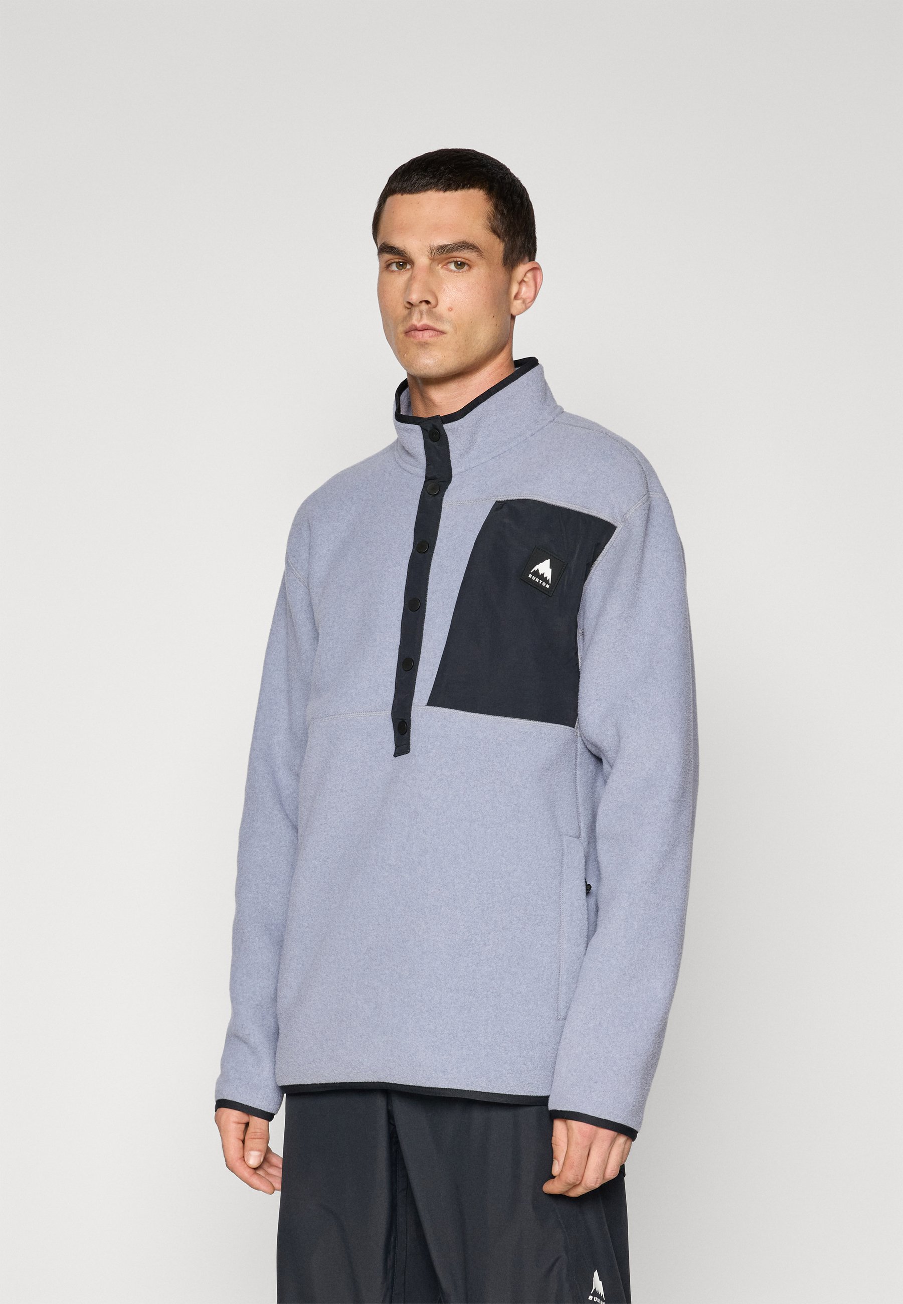 Pullover in pile Burton Cinder da uomo - Burton Italia