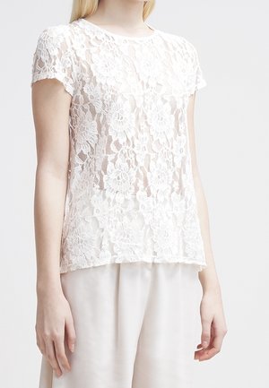 T-shirts basic - off-white